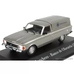   FORD USA  RANCHERO PICK-UP CLOSED ANCO DE OLAVARRIA 1984  GREY