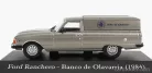 FORD USA  RANCHERO PICK-UP CLOSED ANCO DE OLAVARRIA 1984  GREY