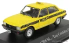 PEUGEOT  504 SL TAXI CORDOBA 1999  YELLOW BLACK