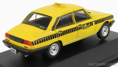 PEUGEOT  504 SL TAXI CORDOBA 1999  YELLOW BLACK