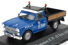 IME  RASTROJERO X78 PICK-UP OPEN EL TROLE 1974  BLUE BLACK