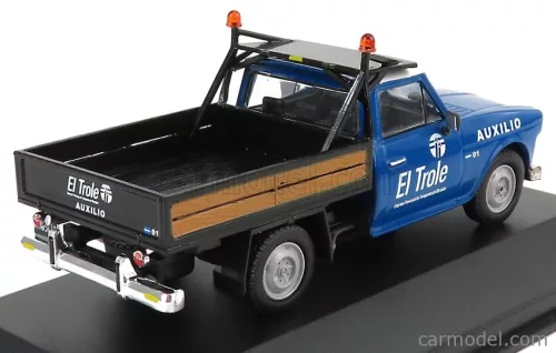 IME  RASTROJERO X78 PICK-UP OPEN EL TROLE 1974  BLUE BLACK