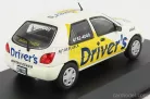 FORD ENGLAND  FIESTA CLX DRIVER'S 1997  WHITE YELLOW
