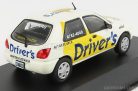 FORD ENGLAND  FIESTA CLX DRIVER'S 1997  WHITE YELLOW