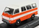IME  RASTROJERO F71 SCUOLABUS TRANSPORTE ESCOLAR 1974  WHITE ORANGE