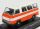 IME  RASTROJERO F71 SCUOLABUS TRANSPORTE ESCOLAR 1974  WHITE ORANGE
