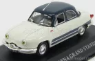 PANHARD  DYNA GRAND STANDING 1958  WHITE GREY