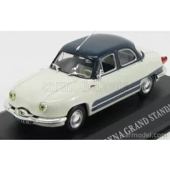 PANHARD  DYNA GRAND STANDING 1958  WHITE GREY