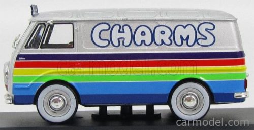 ALFA ROMEO  ROMEO VAN CHARMS 1959  VARIOUS