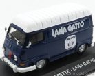RENAULT  ESTAFETTE VAN LANA GATTO 1977  BLUE WHITE