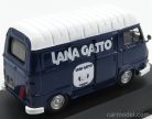 RENAULT  ESTAFETTE VAN LANA GATTO 1977  BLUE WHITE