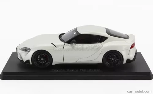 TOYOTA  SUPRA RZ 2022  WHITE