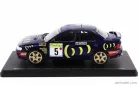 SUBARU  IMPREZA 555 REPSOL N 5 WINNER RALLY MONTECARLO 1995 CARLOS SAINZ - LUIS MOYA  BLUE