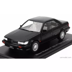 NISSAN  BLUEBIRD HT SSS ATTESA LTD 1987  BLACK