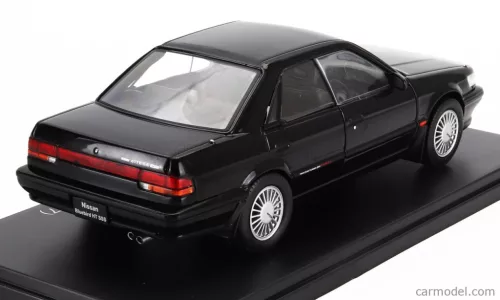 NISSAN  BLUEBIRD HT SSS ATTESA LTD 1987  BLACK