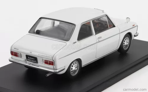 SUBARU  1000 SPORT 1967  WHITE