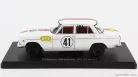 PRINCE  SKYLINE GT N 41 RACING 1964  WHITE RED