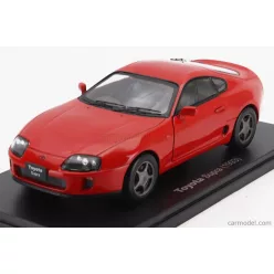 TOYOTA  SUPRA 1993  RED