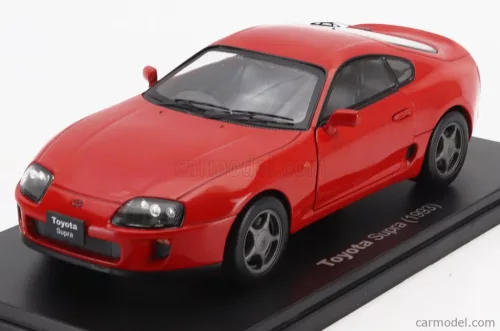 TOYOTA  SUPRA 1993  RED