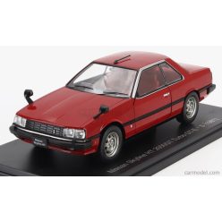 NISSAN  SKYLINE HT 2000GT TURBO GT-E 1981  RED