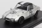 TOYOTA  800 SPORTS GT-I N 20 CCC RACE FUNABASHI CIRCUIT 1965 TOJIRO UKIYA  SILVER WHITE