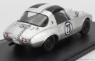 TOYOTA  800 SPORTS GT-I N 20 CCC RACE FUNABASHI CIRCUIT 1965 TOJIRO UKIYA  SILVER WHITE