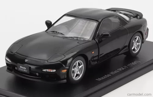 MAZDA  RX-7 1991  BLACK