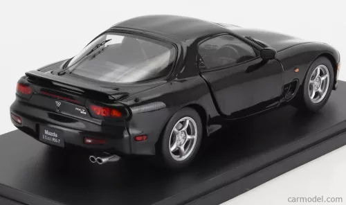 MAZDA  RX-7 1991  BLACK