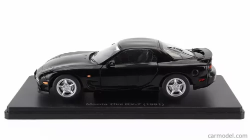 MAZDA  RX-7 1991  BLACK