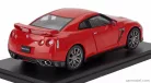 NISSAN  GT-R (R35) 2012  RED
