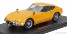 TOYOTA  2000 GT (MF10) 1967  YELLOW