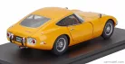 TOYOTA  2000 GT (MF10) 1967  YELLOW