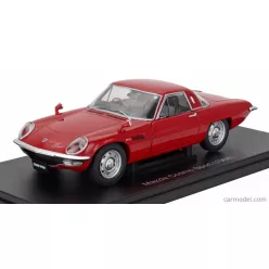 MAZDA  COSMO SPORT 1968  RED