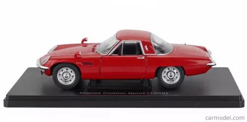 MAZDA  COSMO SPORT 1968  RED