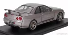 NISSAN  SKYLINE GT-R (R34) COUPE 1999  GREY MET