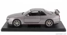 NISSAN  SKYLINE GT-R (R34) COUPE 1999  GREY MET