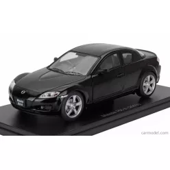 MAZDA  RX-8 COUPE 2003  BLACK