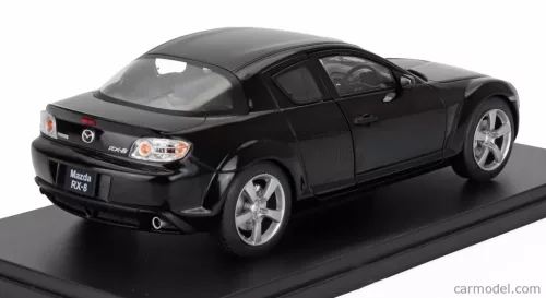 MAZDA  RX-8 COUPE 2003  BLACK