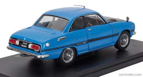 ISUZU  BELLETT 1600 GTR (PR91W) 1969  BLUE BLACK