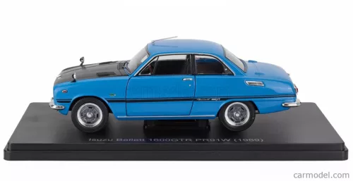 ISUZU  BELLETT 1600 GTR (PR91W) 1969  BLUE BLACK