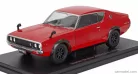 NISSAN  SKYLINE 2000 GT-R COUPE 1973  RED