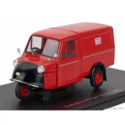 DAIHATSU  MIDGET MP5 1963  RED