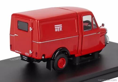 DAIHATSU  MIDGET MP5 1963  RED