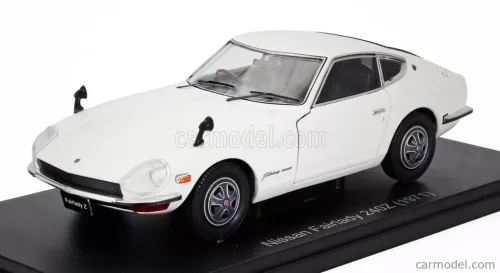 NISSAN  FAIRLADY 240Z COUPE 1971  WHITE