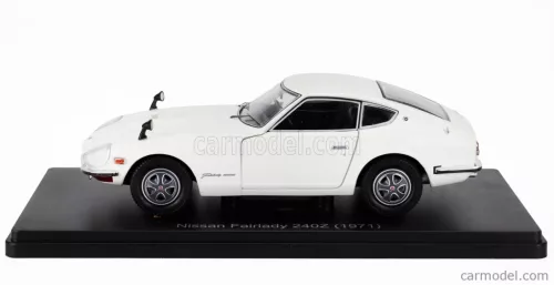NISSAN  FAIRLADY 240Z COUPE 1971  WHITE