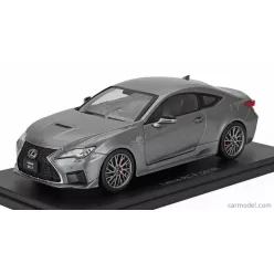 LEXUS  RC F 2019  GREY MET