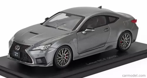 LEXUS  RC F 2019  GREY MET