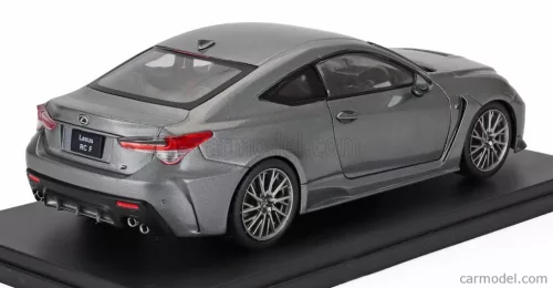 LEXUS  RC F 2019  GREY MET