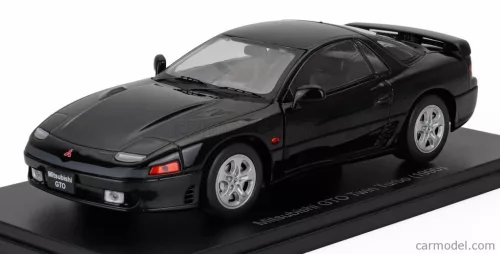 MITSUBISHI  GTO TWIN TURBO 1990  BLACK