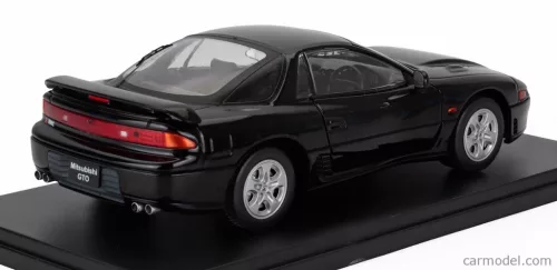 MITSUBISHI  GTO TWIN TURBO 1990  BLACK